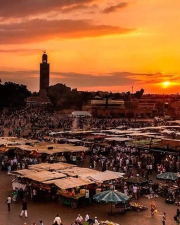 Marrakech